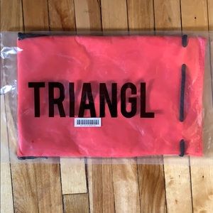 Triangl Bathing Suit Bag